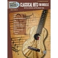 thumbnail image 1 of Pre-Owned Easy Ukulele Play-Along -- Classical Hits for Ukulele: Roll Over Beethoven, and Play Ukulele Today, Book &amp; CD (Easy Play-Along), 9780739088203, 0739088203, Paperback, Pap/Com edition, 1 of 1