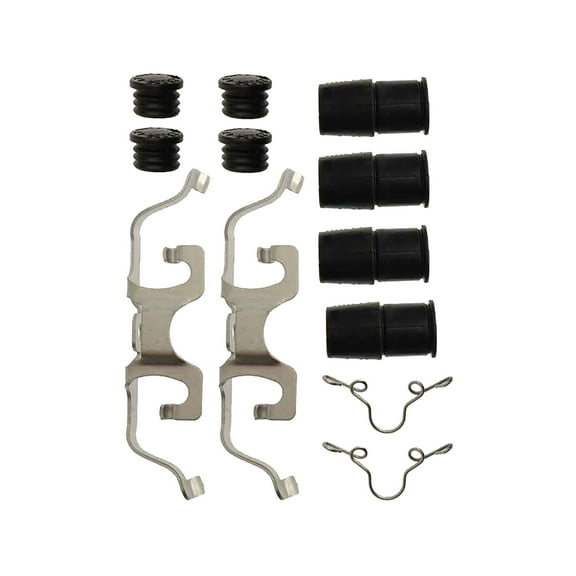 Raybestos R-Line Disc Brake Hardware Kit, H5975A Fits select: 2016-2019 MERCEDES-BENZ GLC, 2017-2018 MERCEDES-BENZ GLC COUPE