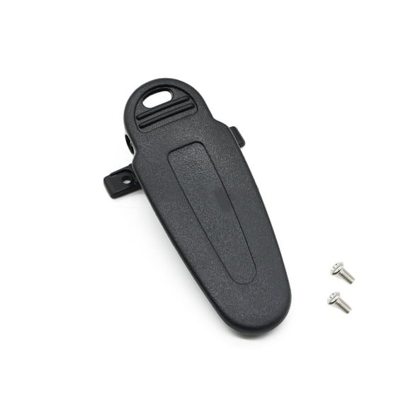 KBH-12 Belt Clip Compatible for Kenwood  TK-2140 TK-2160 TK-2170 TK-2173 TK-2360 TK-3140 TK-3160 TK-3170 TK-3173 TK-3360 NX-220 NX-320 Two Way Radios