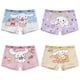 thumbnail image 5 of Ropa interior para niñas, calzoncillos tipo bóxer de algodón puro para niños, ropa interior de seda helada para niñas que se puede usar en todas las estaciones, 5 of 5