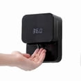 thumbnail image 1 of Automatic Touchless Soap Lotion Dispenser Wall Mounted Hand Sanitiser Dispenser, 1 of 5