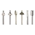 thumbnail image 6 of Dremel 692 Steel Routing Bit Rotary Accessory Set for Wood and Soft Materials | 6-Piece, 6 of 8