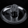 thumbnail image 2 of 5X Round 6 Tier Macaron Tower Cake Stand Cupcake Macaroons Display Rack Holder Tools Wedding Decoration, 2 of 8