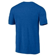 Men's Royal Buffalo Bills Vintage Tri-Blend T-Shirt