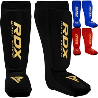 Venum Kontact Slip-On MMA Shin Guards - Black/Neo Pink - Walmart.com