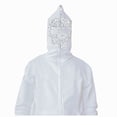 thumbnail image 1 of Chaqueta y abrigo informal de manga larga con capucha y estampado navideño para mujer, chaqueta de manga holgada para mujer, 1 of 5