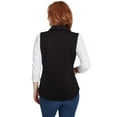 thumbnail image 3 of Ruby Rd. Quilted Jacket Cotton/Polyester (US, Alpha, Medium, Regular, Regular, Black), 3 of 6