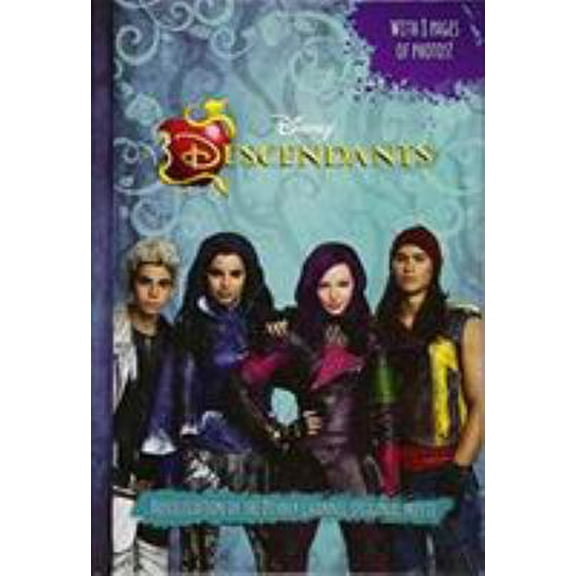 Pre-Owned Descendants: Junior Novel (Hardcover) 1484726146 9781484726143
