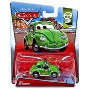 Disney Cars WGP Cruz Besouro Diecast Car