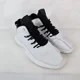 thumbnail image 2 of Adi - das Crazy 1 ADV AQ0320 White Black Red Leather Basketball Shoes Mens Size 8.5, 2 of 6