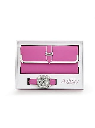 Ashley princess discount interchangeable watch set