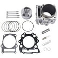 thumbnail image 4 of Fithood 686cc Big Bore Piston Cylinder Kit for Yamaha Grizzly 660:&nbsp;2002-2008 Raptor 660R:&nbsp;2001-2005 Rhino 660:&nbsp;2004-2007 3YF-11310-01, 4 of 5