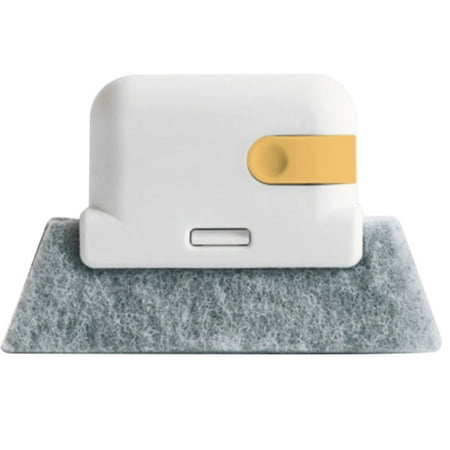 

Multifunctional Groove Cleaning Brush Detachable Window Track Gap Cleaning Tool For Home Office New
