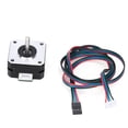 thumbnail image 1 of Motor Paso a Paso ANGGREK Nema 17 2 Fases 1,8 ° DC 4,1 V, 1 of 8