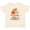 Natural, variant on Inktastic October Favorite Color is Fall Girls Toddler T-Shirt