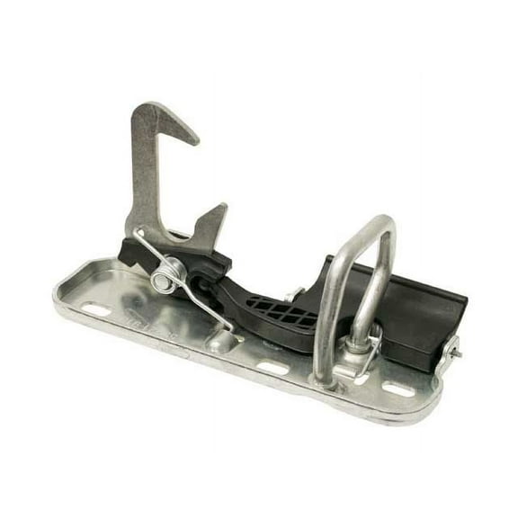 Hood Safety Catch - Compatible with 2009 - 2017 Volkswagen Tiguan 2010 2011 2012 2013 2014 2015 2016