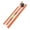 Orange Set A, variant on Adjustable ABS Protractor Tool for Woodworking with Multi-Angle Marking and Precise Leveling