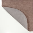 thumbnail image 5 of JONATHAN Y SHAPES 6 x 9 Area Rug, Miles Minimalist Radius Corner - Light Rose, SHP100E-6, 5 of 6