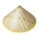thumbnail image 3 of Sombrero trenzado de bambú Sombreros para el sol Gorras tejidas de bambú Sombrero de sombra resistente tejido Dibujo estilo B, 3 of 9