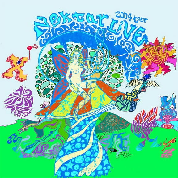 Nektar - 2004 Live Tour - CD