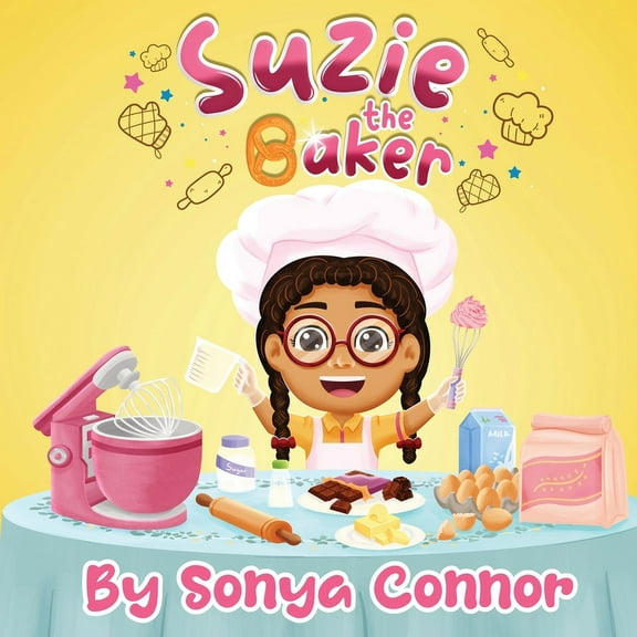 Suzie's Adventures Suzie The Baker, Book 4, (Paperback)