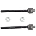 thumbnail image 7 of BOXI 2pcs Front Inner Tie Rod Ends Fit for Nissan Altima 2013 Coupe/for Nissan Altima 2007 2008 2009 2010 2011 2012 (Excluding Hybrid Models) | EV800356, 7 of 7