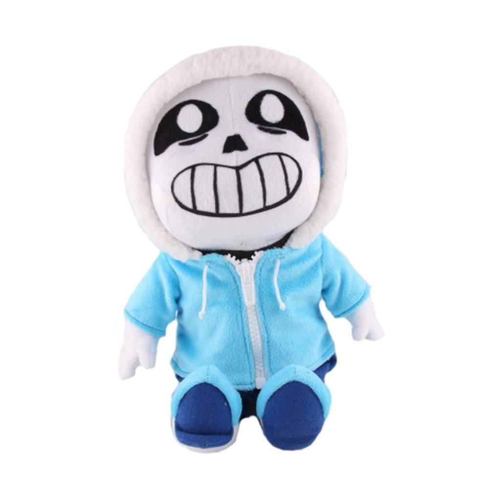 Undertale Sans Stuffed Doll Plush Toy For Kids Christmas Gifts For