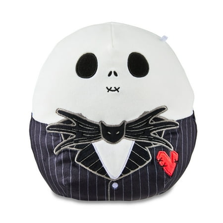 Squishmallows Official Plush 8 inch Disney TNBC Jack - Child's Ultra Soft Stuffed Plush Toy