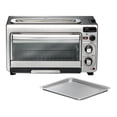 thumbnail image 1 of Horno Tostador Hamilton Beach 6 Rebanadas Acero Inox, 1 of 4