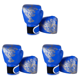 thumbnail image 1 of Guantes Boxeo Transpirables para Entrenamiento Sacos (adulto) Azul, 1 of 5