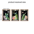 thumbnail image 3 of Xihbxyly Liquidación de Ropa de Mujer Calcula Tus Plantas y Planta Tus Plantas En Macetas, Pasillos, Escaleras, Pintura Decorativa, Murales de Plantas y Flores, Paredes de Hoteles y Restaurantes., 3 of 3