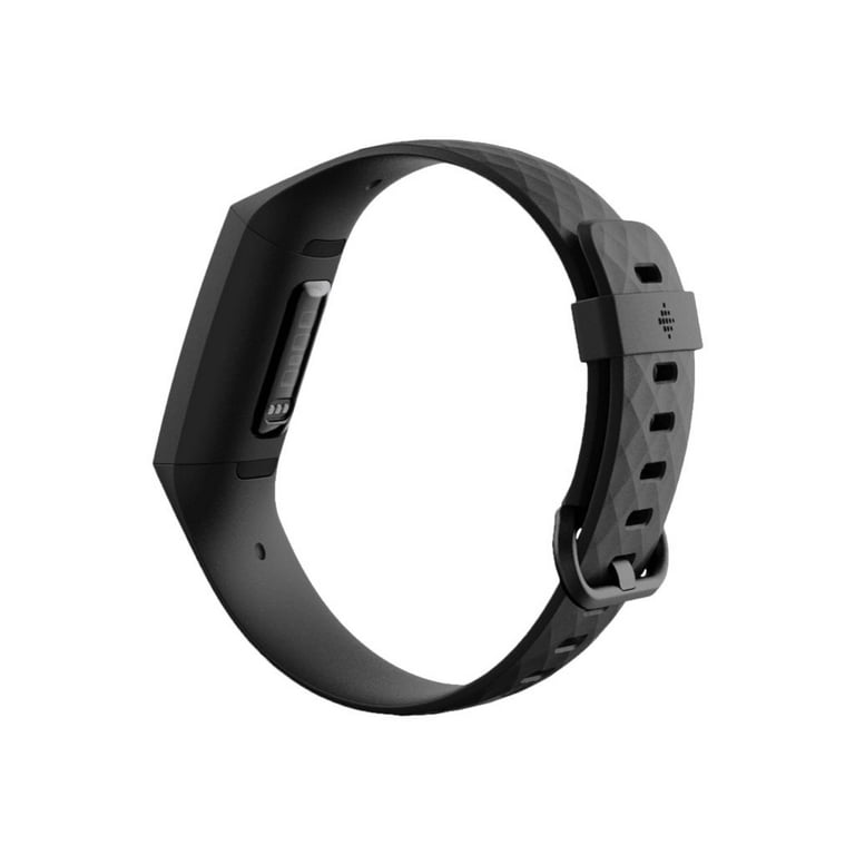 Fitbit Charge 4, Black Activity Tracker, GPS, Heart Rate