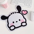 Cartoon Cute Mouse Pad Animate Sanrio Kuromi My Melody Pochacco Hello