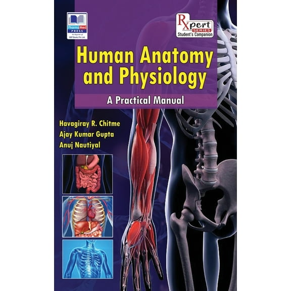 Human Anatomy and Physiology: A Practical Manual (Hardcover)