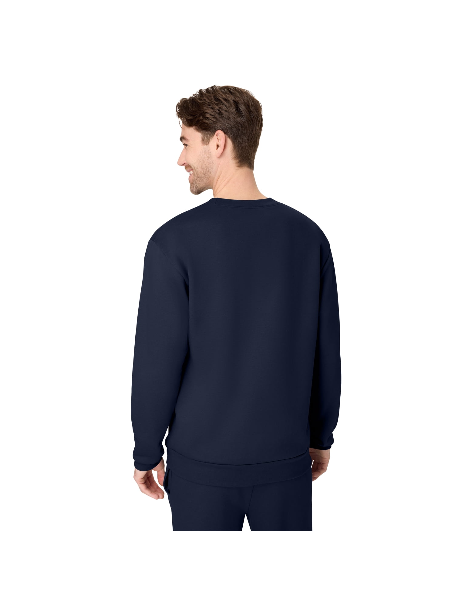 Hanes Men's & Big Men's Essentials Fleece Crewneck Sweatshirt, Sizes S-5XL