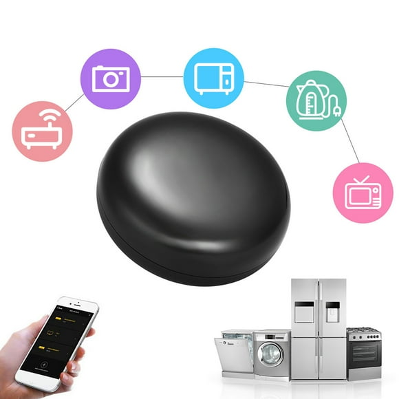 Heliisoer WiFi IR Smart Home Infrared Universal Alexa Google Home!