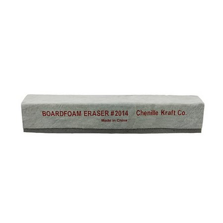 Chenille Suede - Chenille Kraft Company Latex & Suede Eraser 12in