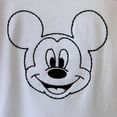 thumbnail image 4 of Kit 2 PaÃ±aleros bordados Disney Mickey Mouse y Sulley Disney PaÃ±aleras, 4 of 6