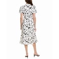 thumbnail image 2 of tyler böe womens  Joie Midi Dress, XL, White, 2 of 3