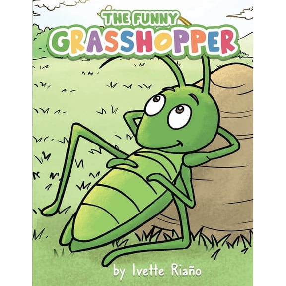 The Funny Grasshopper, (Paperback)