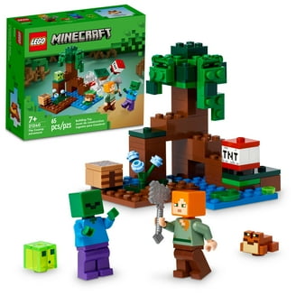 その他 0624-03 LEGO Minecraft Steve and Creeper 30393 - Walmart.com