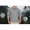 thumbnail image 5 of Propper Men's Essential Short Sleeve Polo, 5 of 6