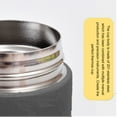 thumbnail image 3 of Smart Insulation Cup, 420ml Double Layer Stainless Steel Thermal Bottle With Temperature Display,  Sealing, Long Battery Life, 3 of 8