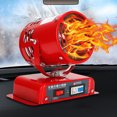 thumbnail image 1 of Calentador De Coche Portátil Ventilador de calefacción de descongelación y desempañamiento de 12V/24V, desempañador de parabrisas de 150W/200W, 1 of 7