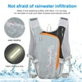 thumbnail image 4 of Bolsa de ciclismo para exteriores, ligera, plegable, impermeable, transpirable, para ciclismo todoterreno, 4 of 5