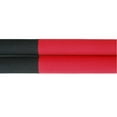 thumbnail image 4 of Foam Padded 24" Escrima Sticks Kali Arnis Red Blue Black Two tones add Carrying Case (Red Sticks Only ), 4 of 4