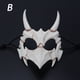 thumbnail image 2 of Maojin Decoración de Halloween Decoraciones de Halloween Prajna japonesa Máscara de Halloween Colección de ropa Máscara para colgar en la pared(Buy 2 Get 1 Free), 2 of 2