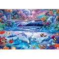 thumbnail image 3 of Ceaco Tropical Dream 2000-Piece Interlocking Jigsaw Puzzle for Adults Ages 14+, 3 of 5