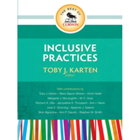 The Best of Corwin: Inclusive Practices - eBook