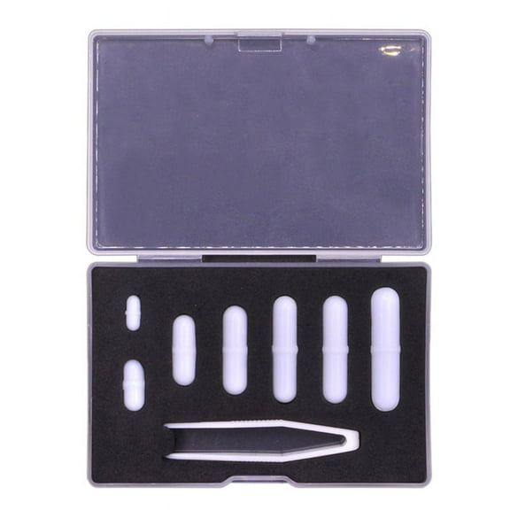 Magnetic Stirrer Bar Mixed Size Magnetic Stirrer Mixer Stir Bars, Type-B Set